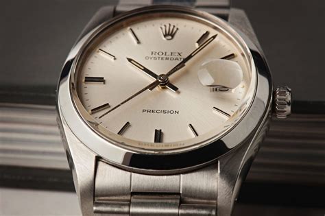 rolex 1958 men's oysterdate watch|Rolex Oysterdate Precision 6694 Ultimate Guide .